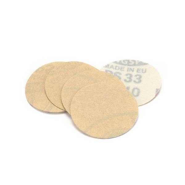 2" Hook and Loop Sanding Disc - 5 Pack - Grit:240 Grit